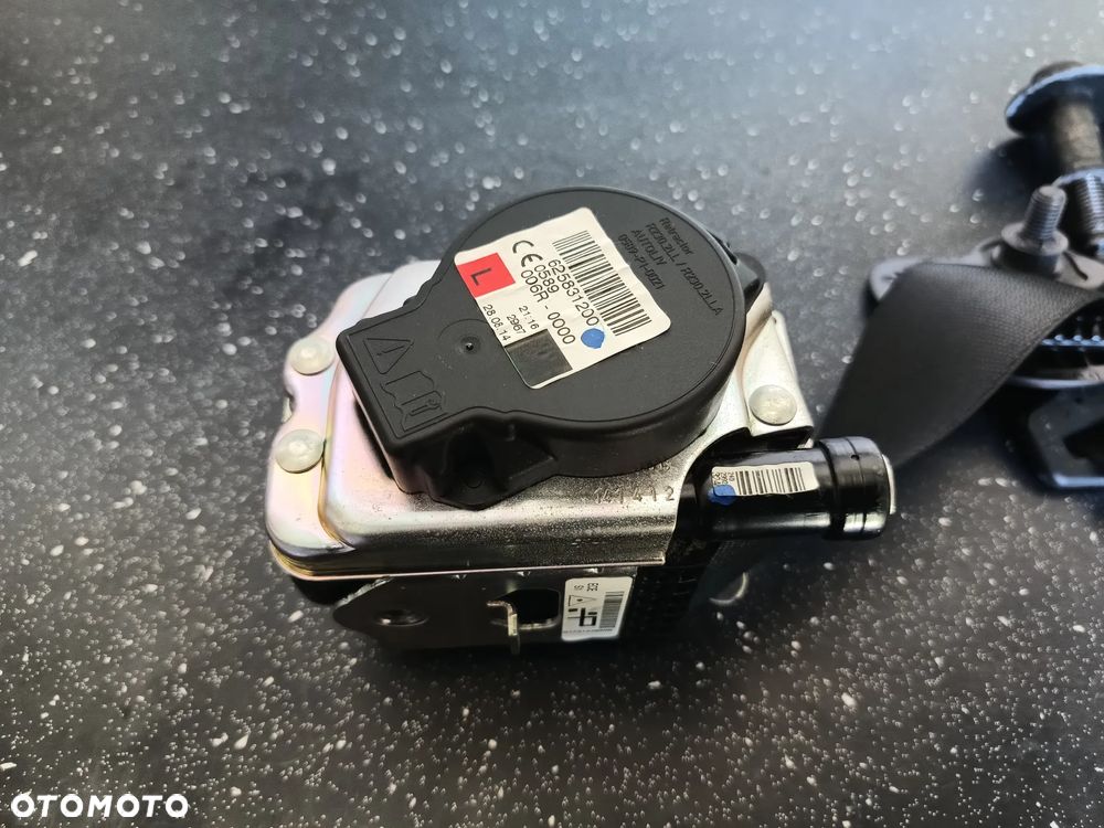 MINI Cooper F56 Pas bezpieczeństwa lewy 7313283 - 5