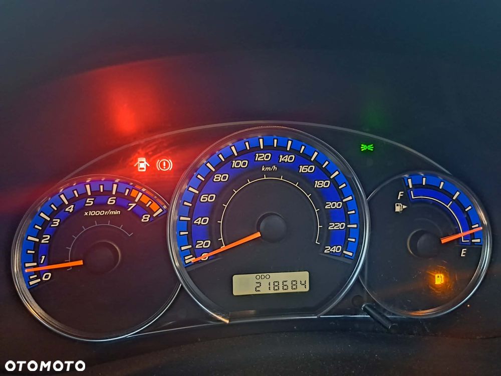 Subaru Forester 2.0X Active - 9