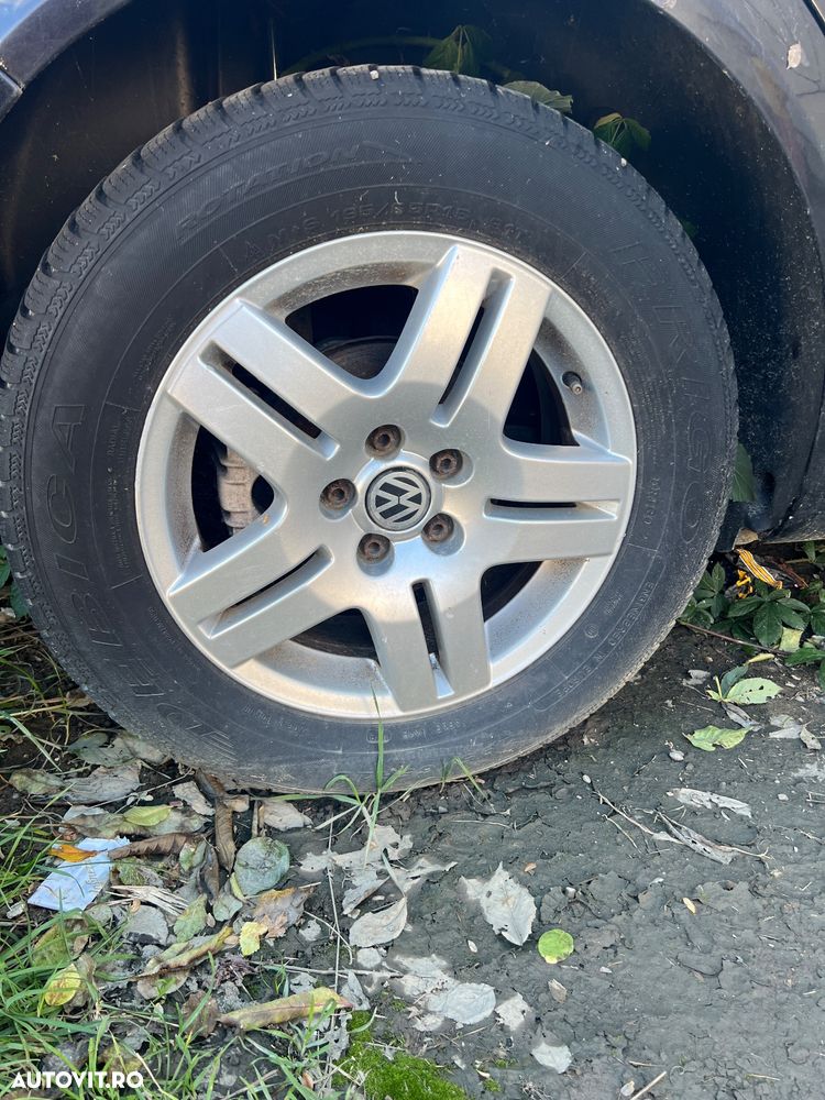 Volkswagen Golf Variant 1.6 Comfortline - 14