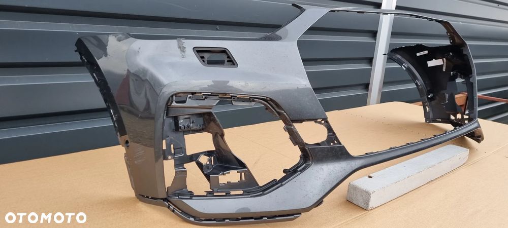 Audi Q5 80A II LIFT S-LINE 2021- zderzak przód oryginał MG104 - 5