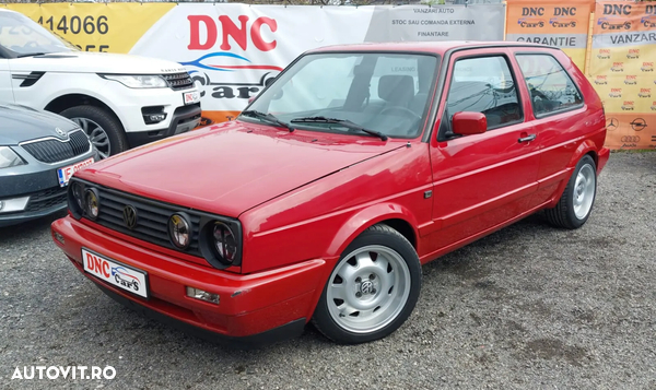 Volkswagen Golf Standard