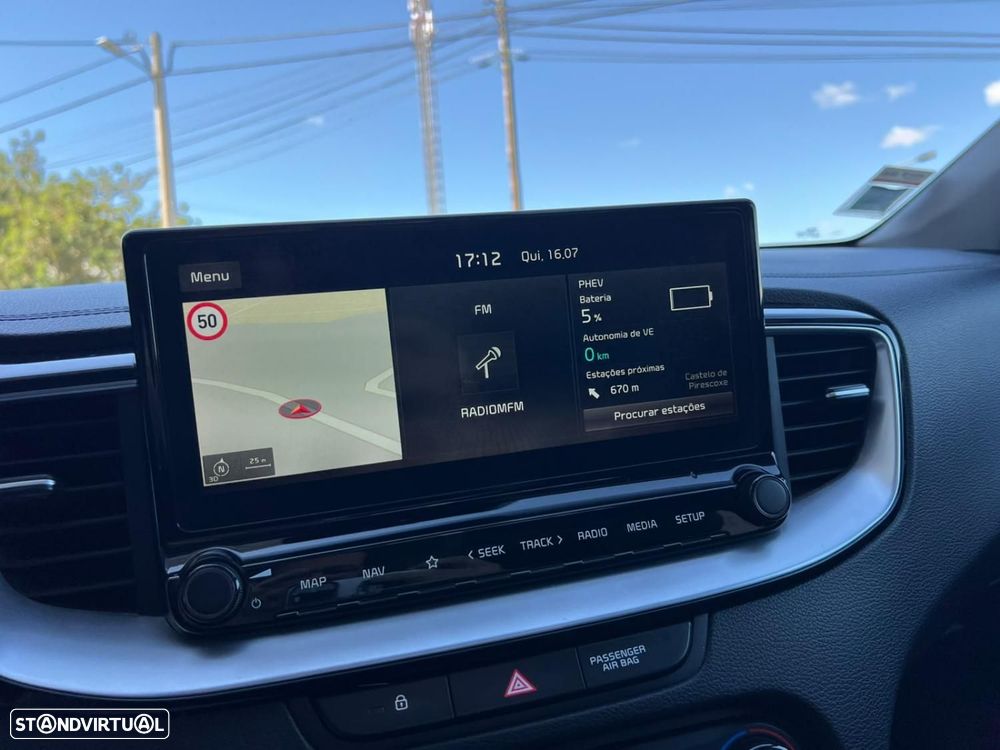 Kia XCeed 1.6 GDi PHEV First Edition+SRF - 6