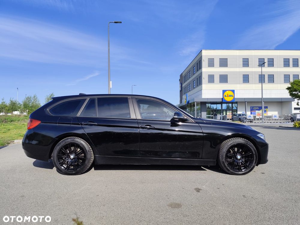 BMW Seria 3 - 5