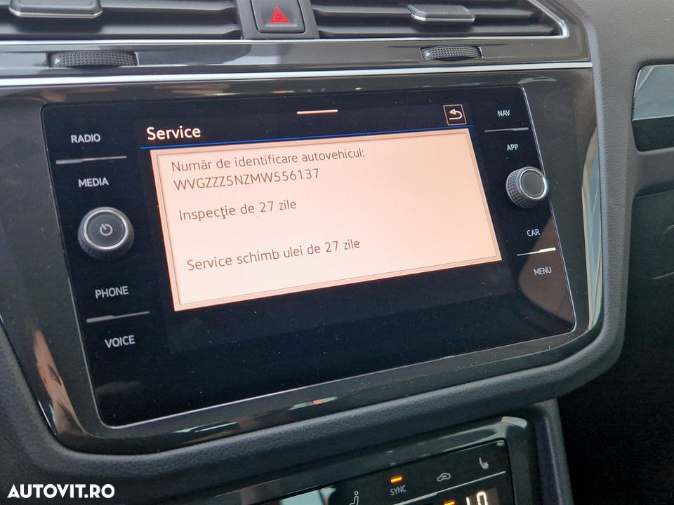 Volkswagen Tiguan 1.5 TSI OPF Life - 22