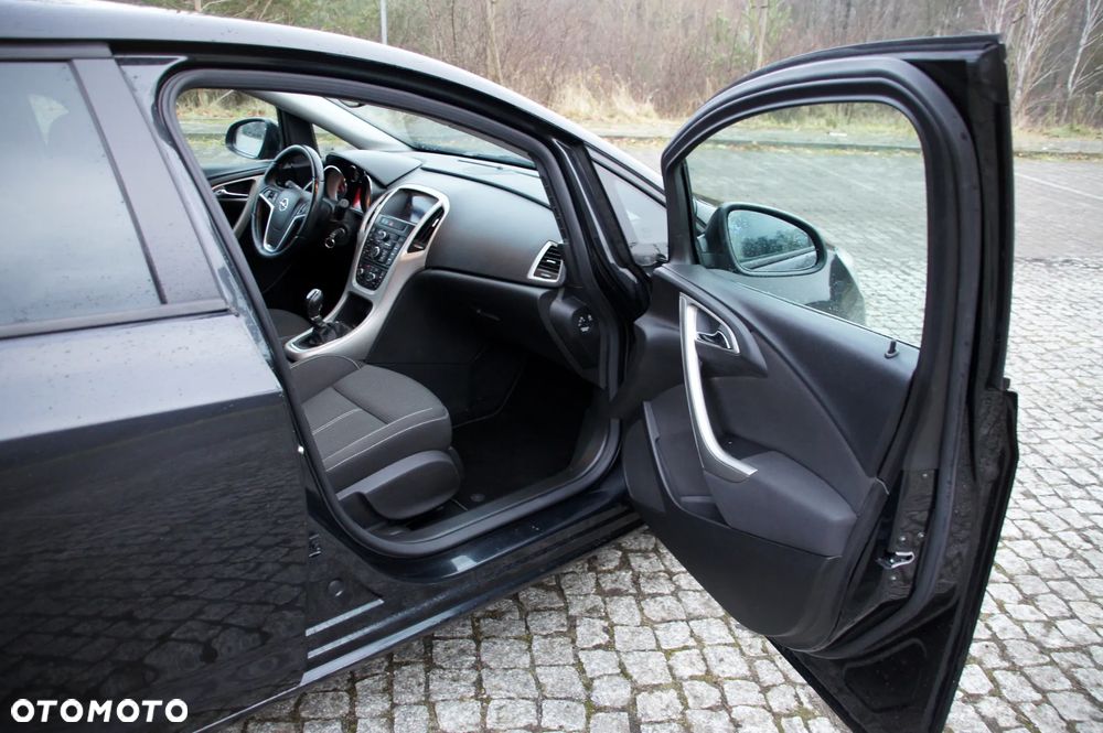 Opel Astra 1.7 CDTI DPF Active - 15