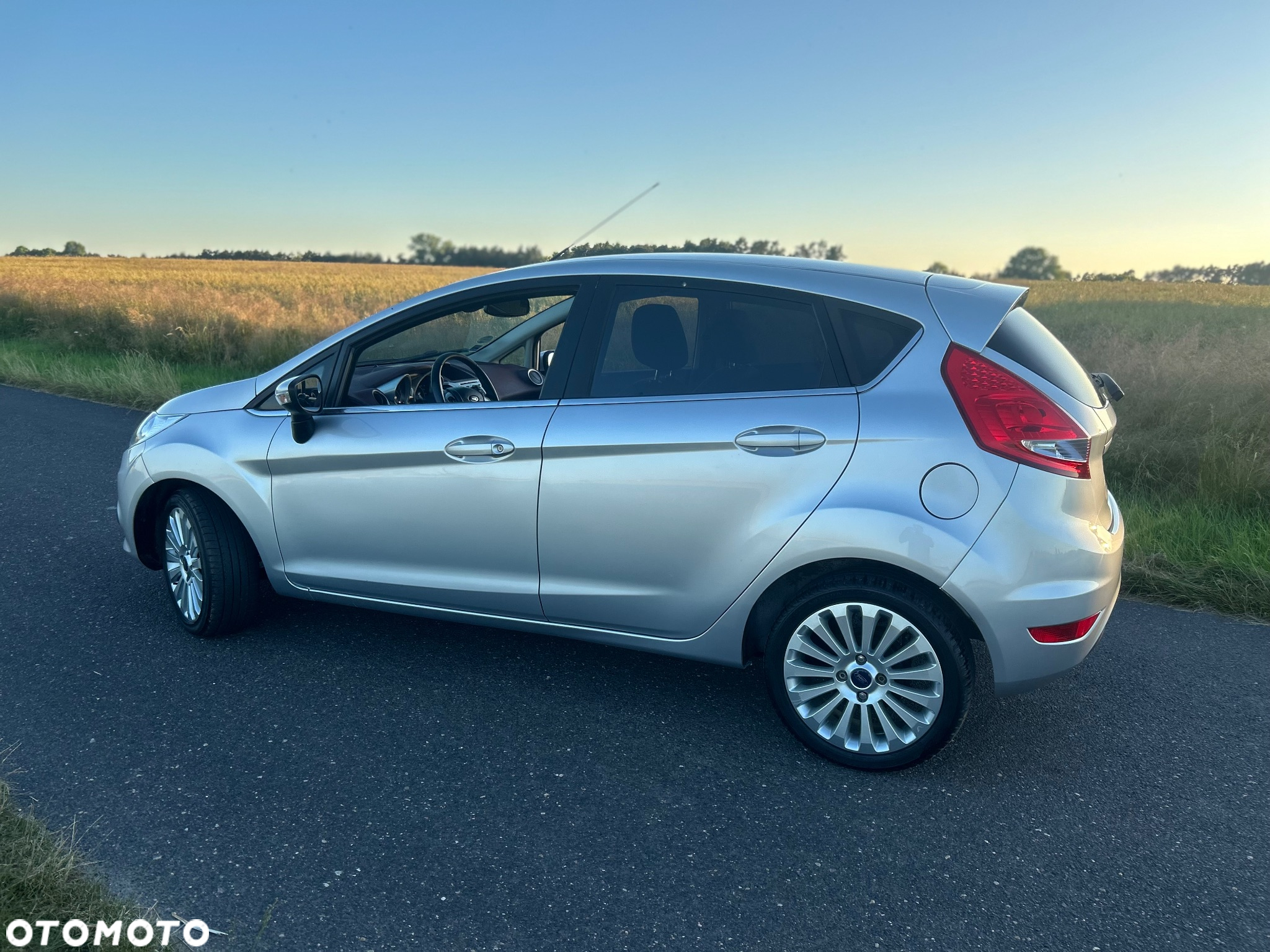 Ford Fiesta 1.4 Titanium - 11
