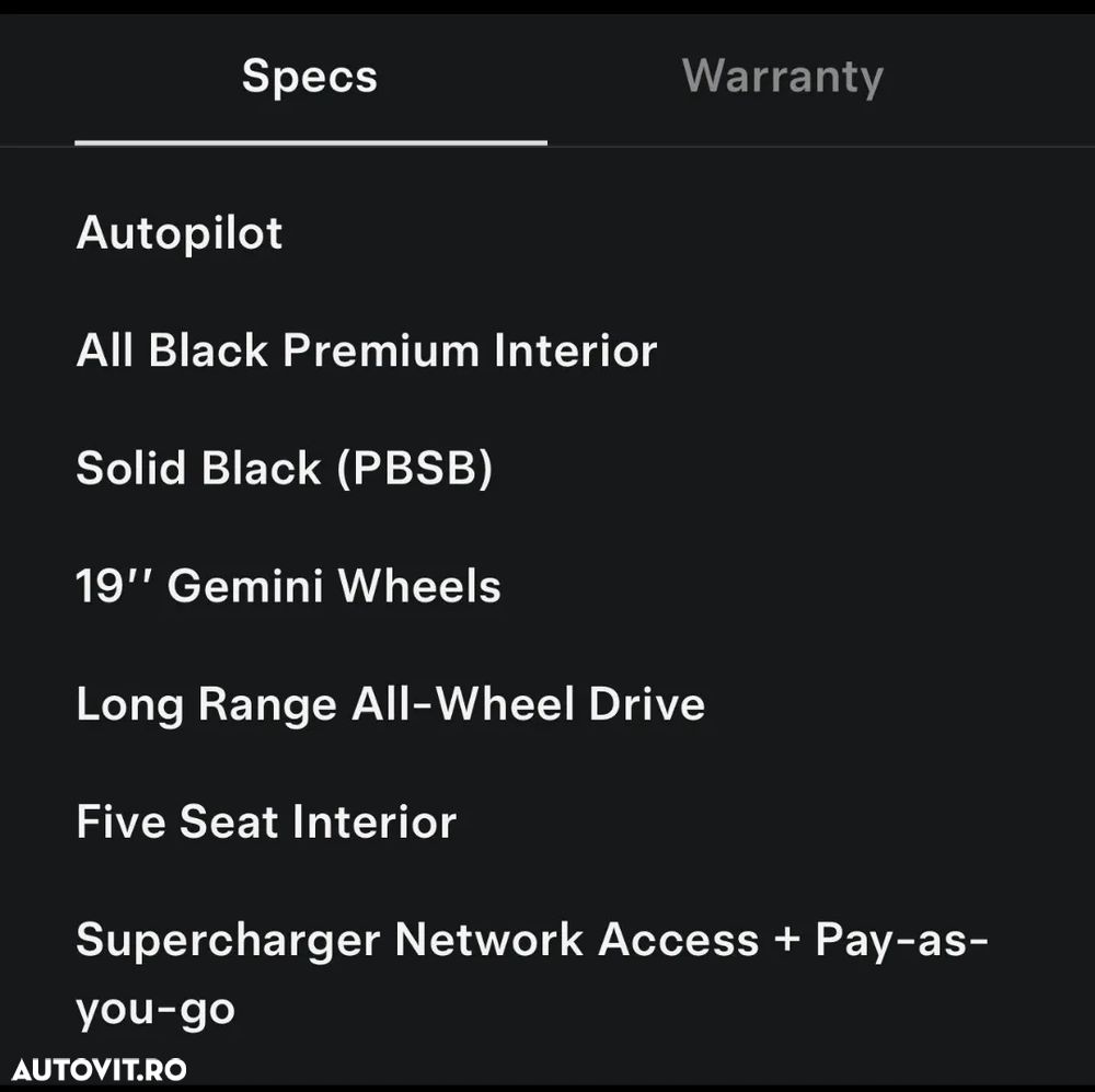 Tesla Model Y AWD Long Range - 17