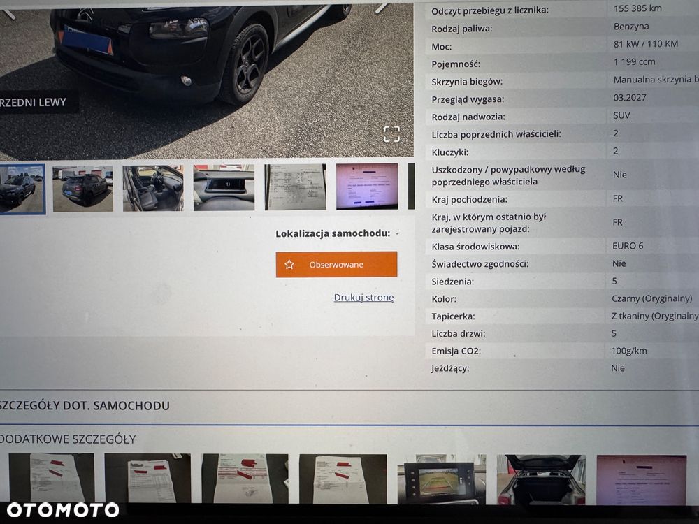 Citroën C4 Cactus Pure Tech 110 Stop&Start Shine - 30