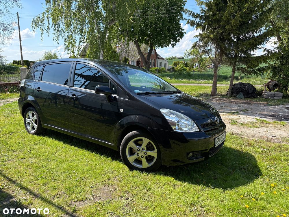 Toyota Corolla Verso 1.8 Sol 7os - 7