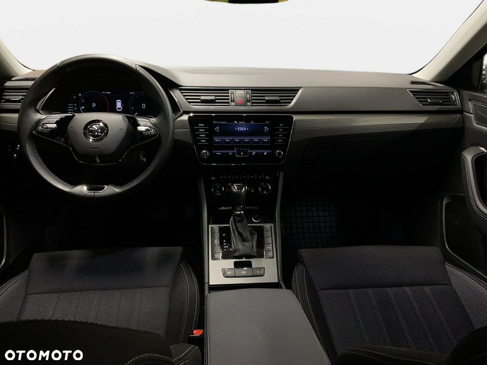 Skoda Superb - 21