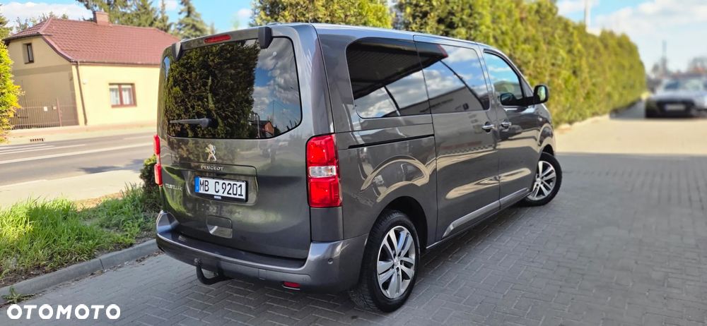 Peugeot Traveller L2 2.0 Business VIP - 12