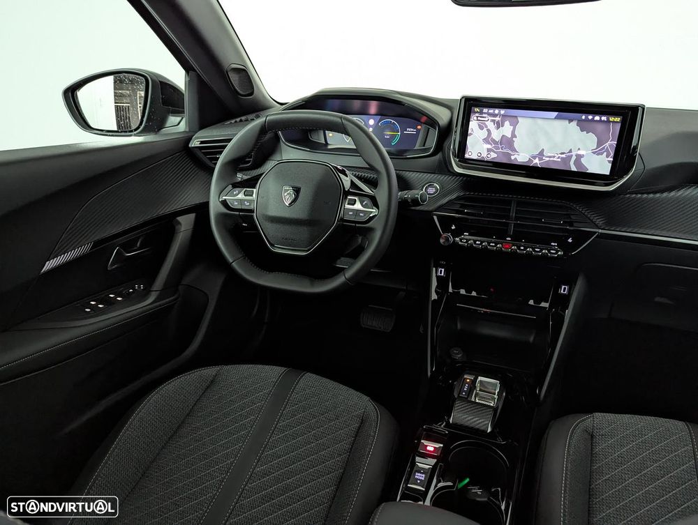 Peugeot e-2008 GT - 12