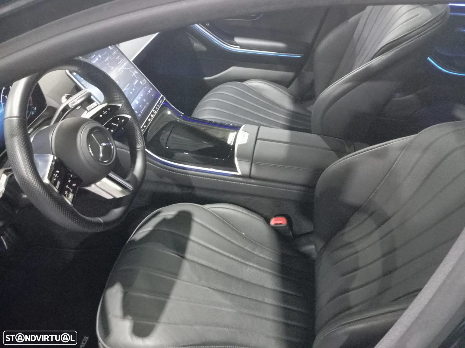 Mercedes-Benz S 450 d 4Matic - 11