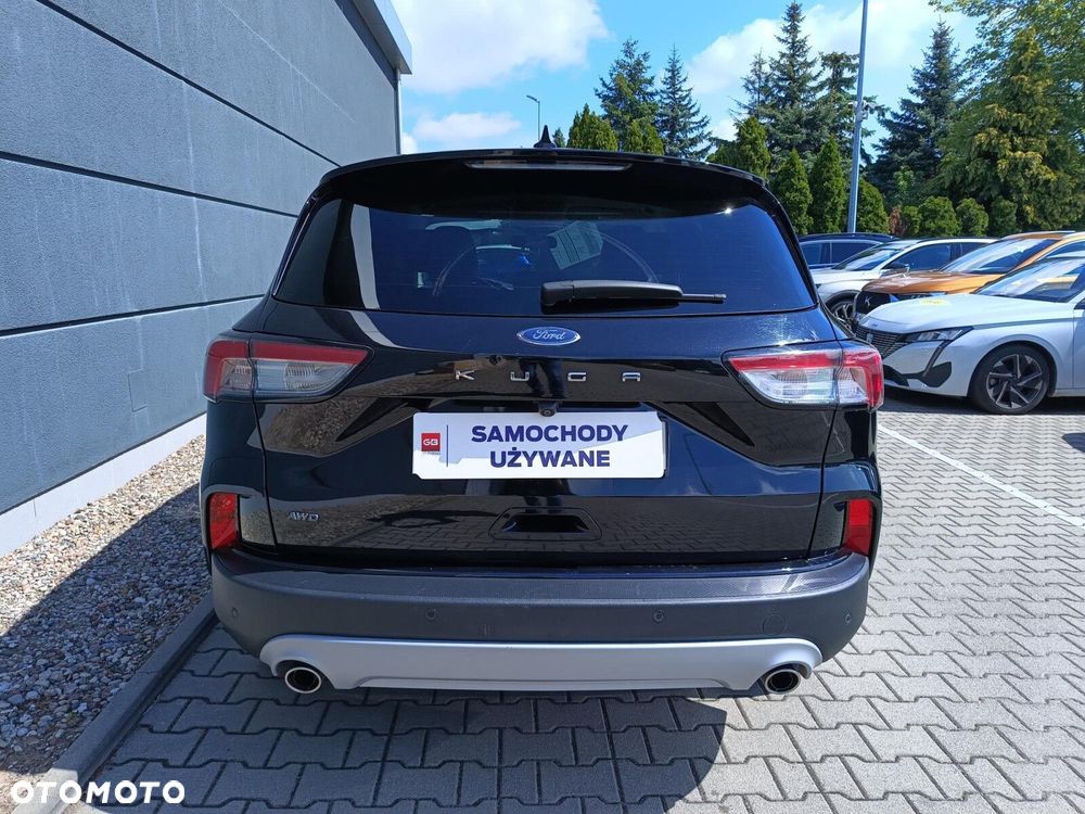 Ford Kuga 2.0 EcoBlue AWD Titanium X - 8