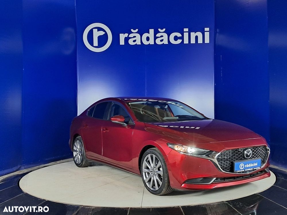 Mazda 3 - 2