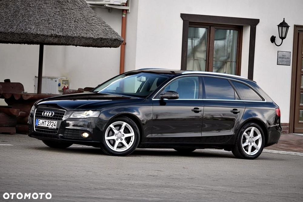 Audi A4 Avant - 4