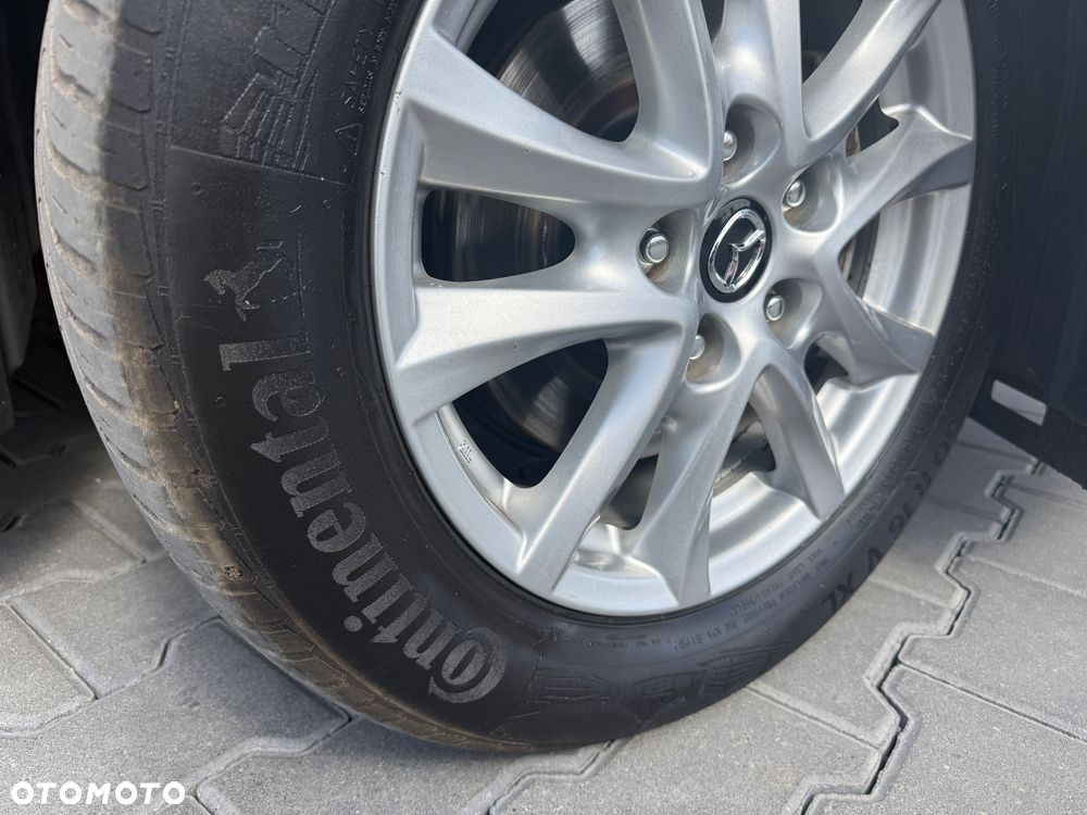Mazda 3 SKYACTIV-D 150 Automatik Center-Line - 27