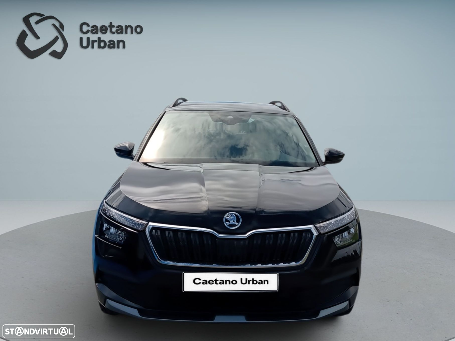 Skoda Kamiq 1.0 TSI Ambition - 2