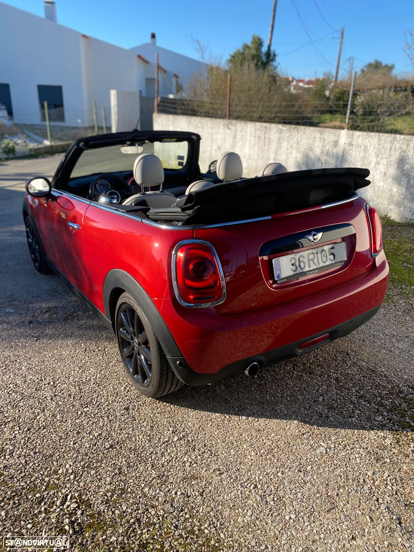 MINI Cabrio Cooper D - 6