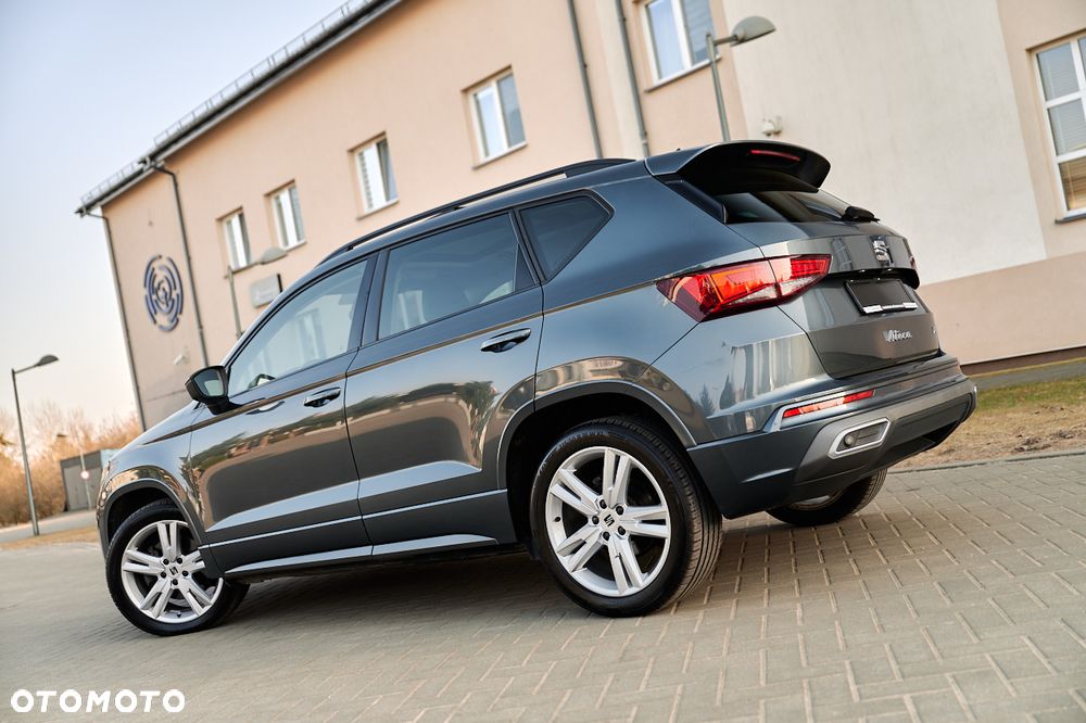 Seat Ateca 2.0 TDI DSG FR - 4