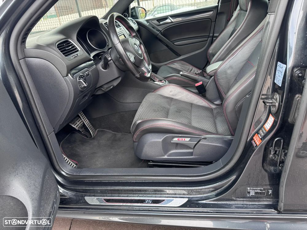 VW Golf 2.0 TSi GTI EDITION 35 DSG - 20