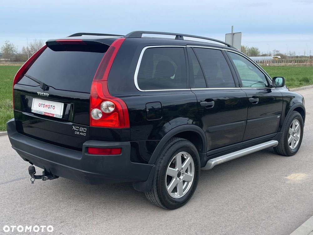 Volvo XC 90 2.4 D5 Kinetic - 27