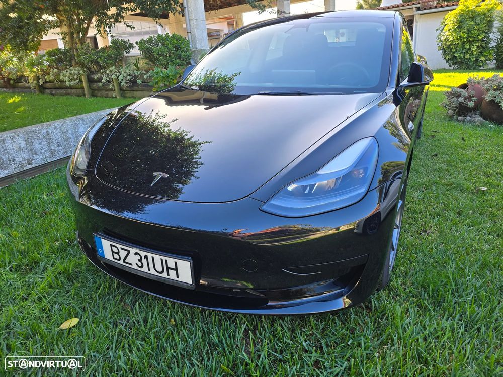 Tesla Model 3 Standard Range Plus RWD - 1