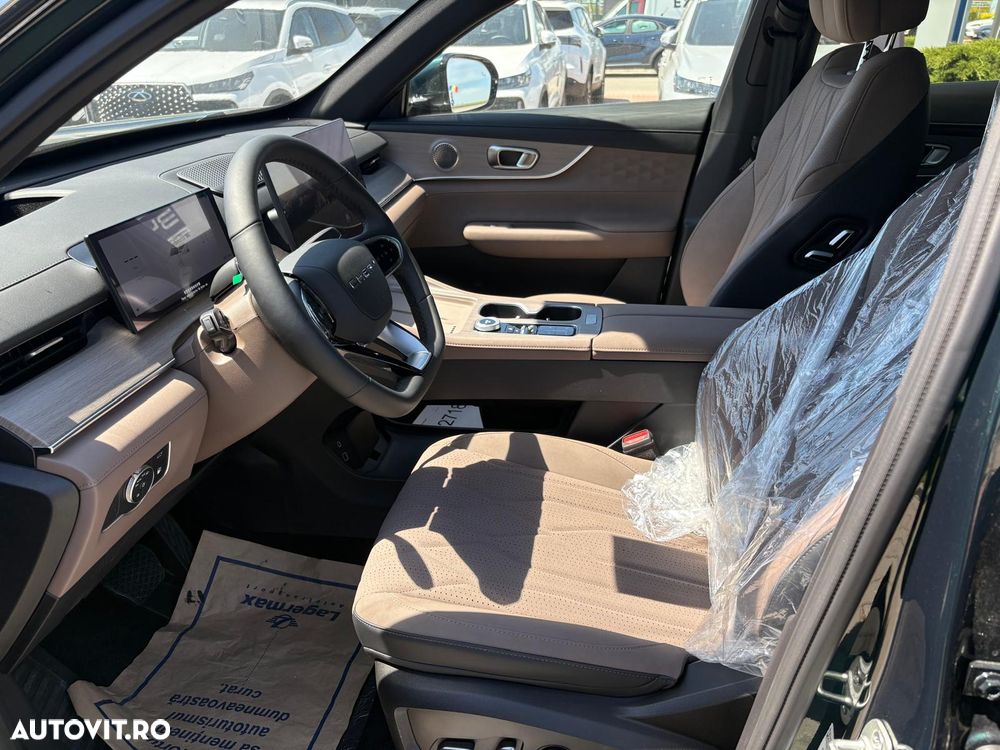 Chery Tiggo 8 1.5 TGDI DHT PHEV Unique - 8