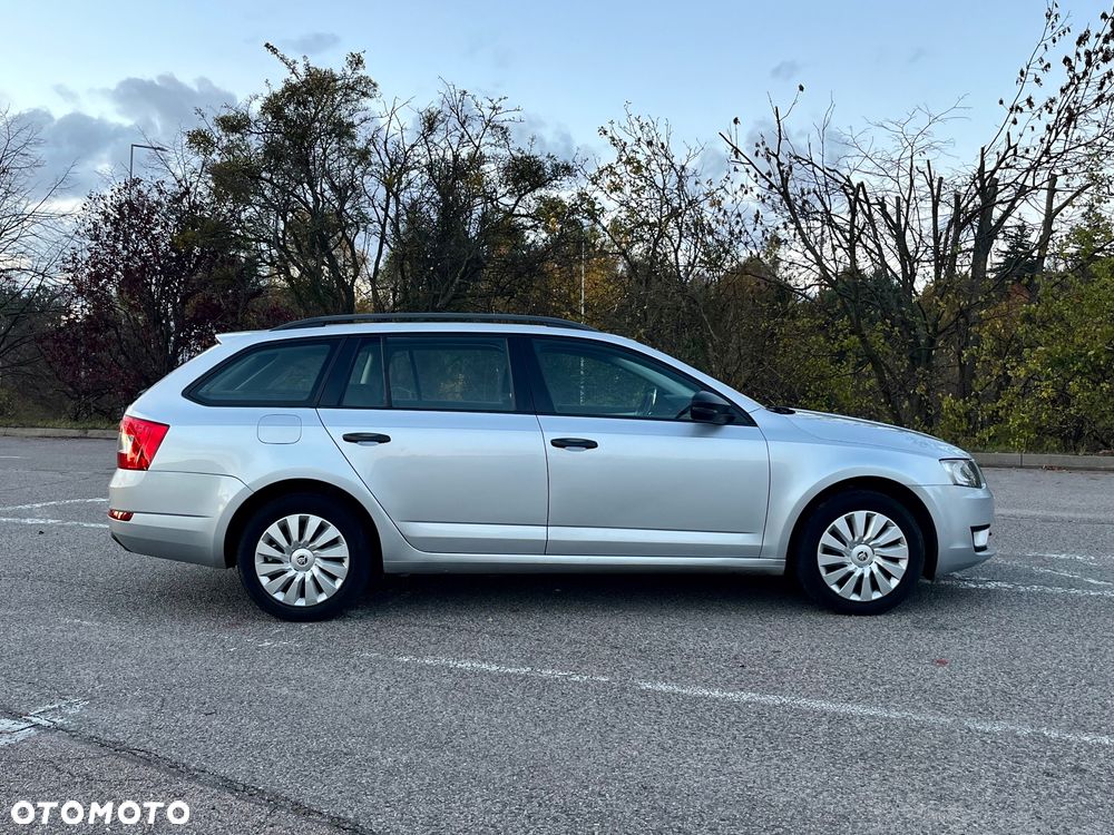 Skoda Octavia 1.4 TSI Active - 5