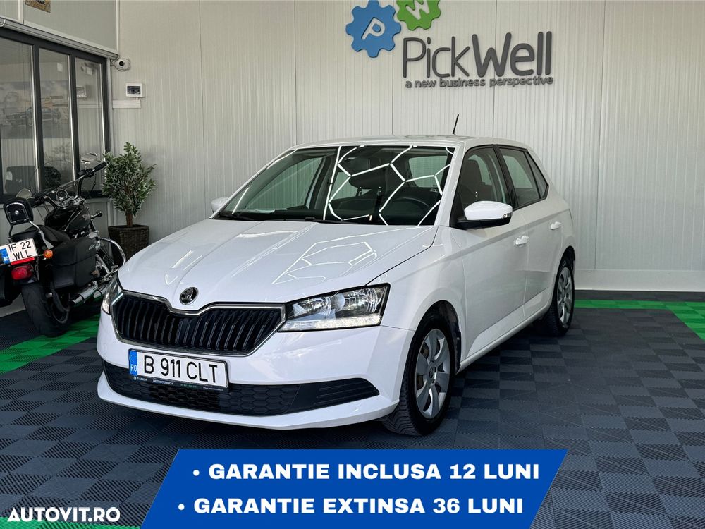 Skoda Fabia 1.0 TSI 95 CP Ambition - 1