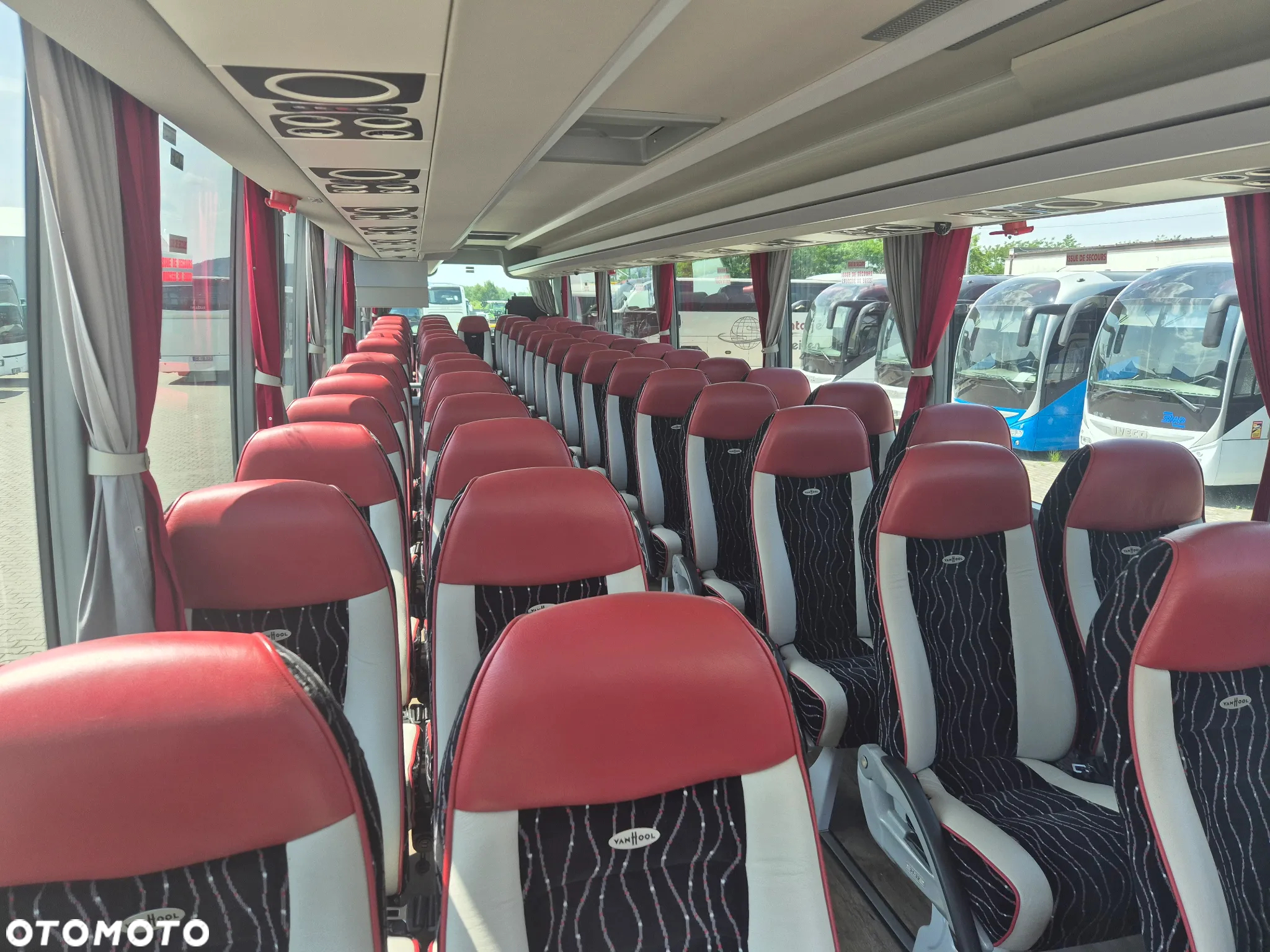 Van Hool EX16 / SPROWADZONY Z FRANCJI / 65 MIEJSC / EURO 6 / 146 000 KM - 20