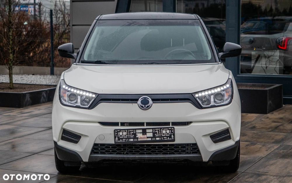 SsangYong/KGM Tivoli - 2