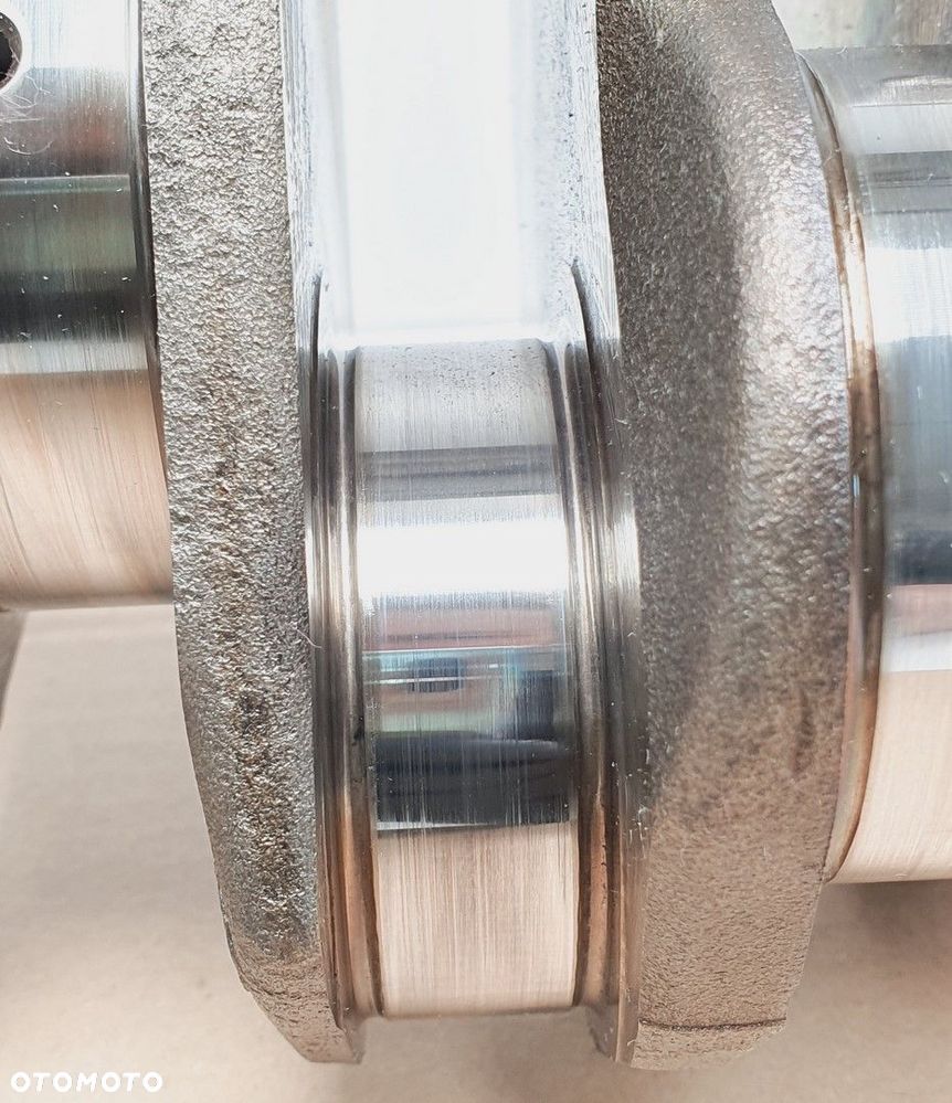 WAŁ KORBOWY MERCEDES GL X164 3.0 CDI V6 642940 - 11