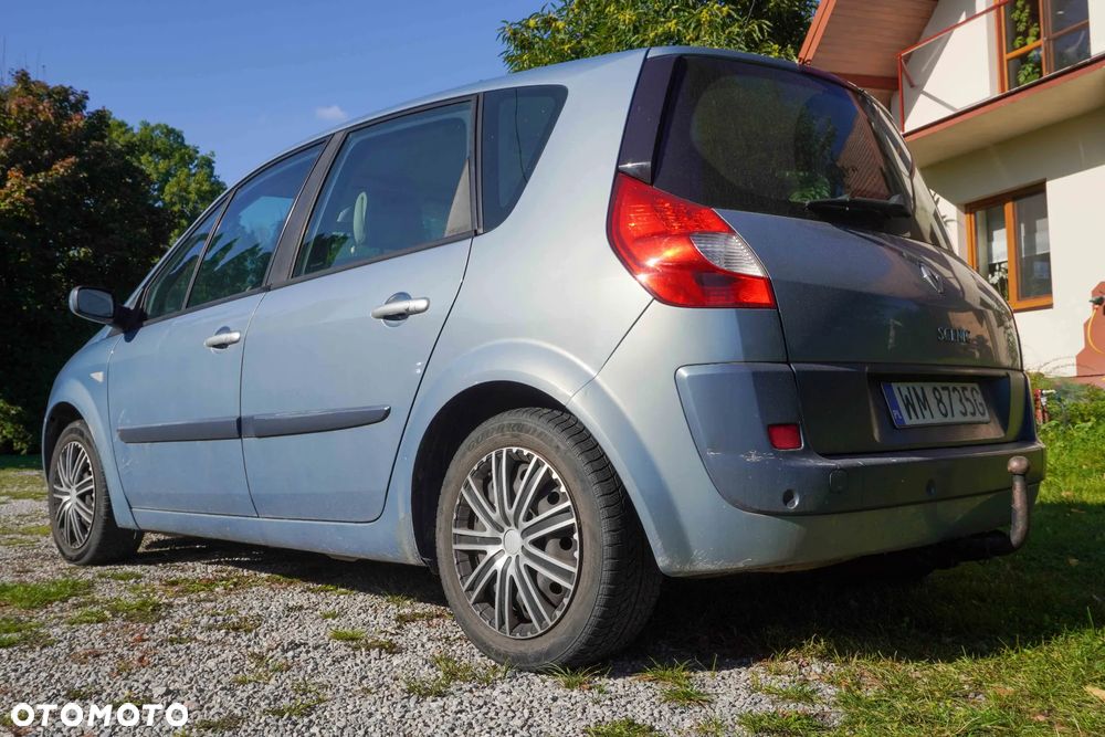 Renault Scenic 1.9 dCi Luxe Privilege - 6