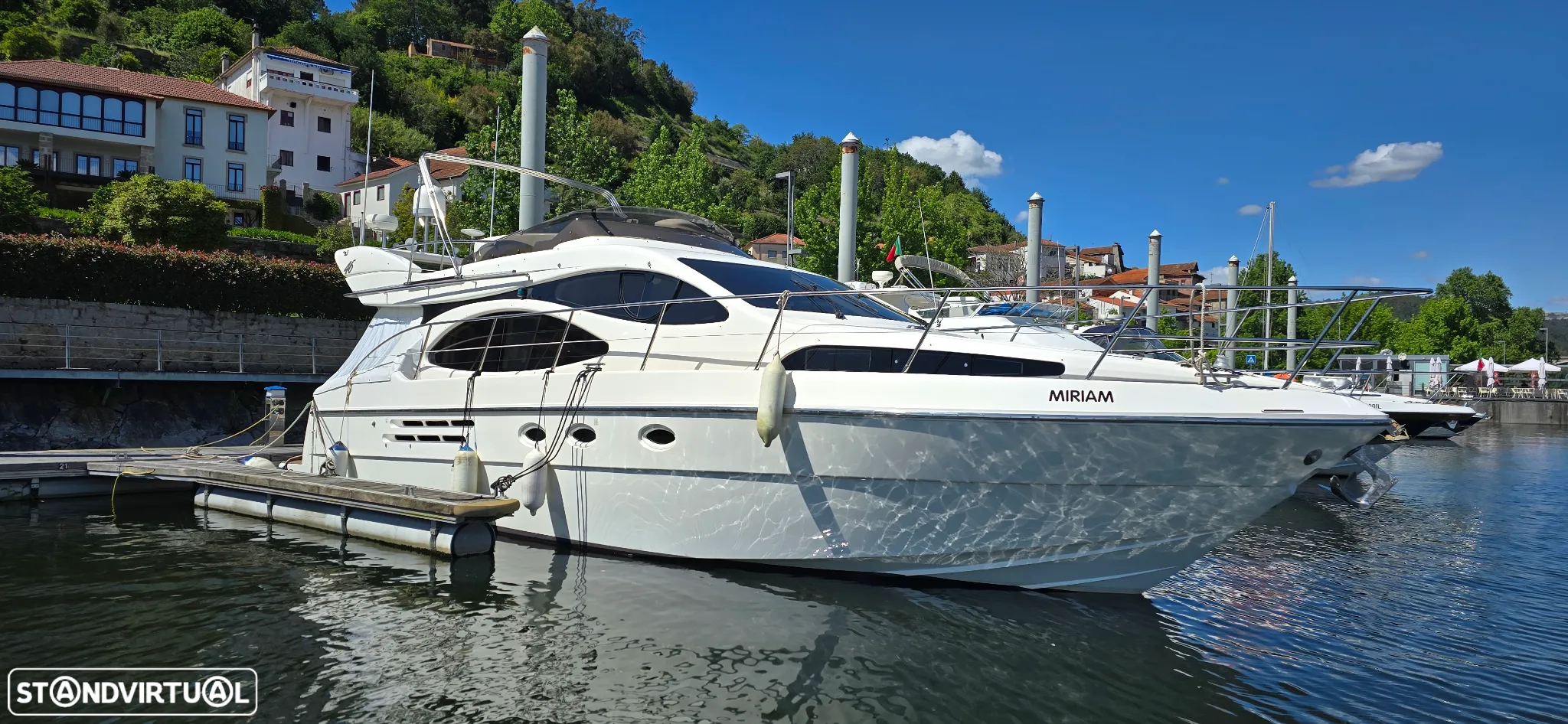 Azimut 46 flybridge - 6