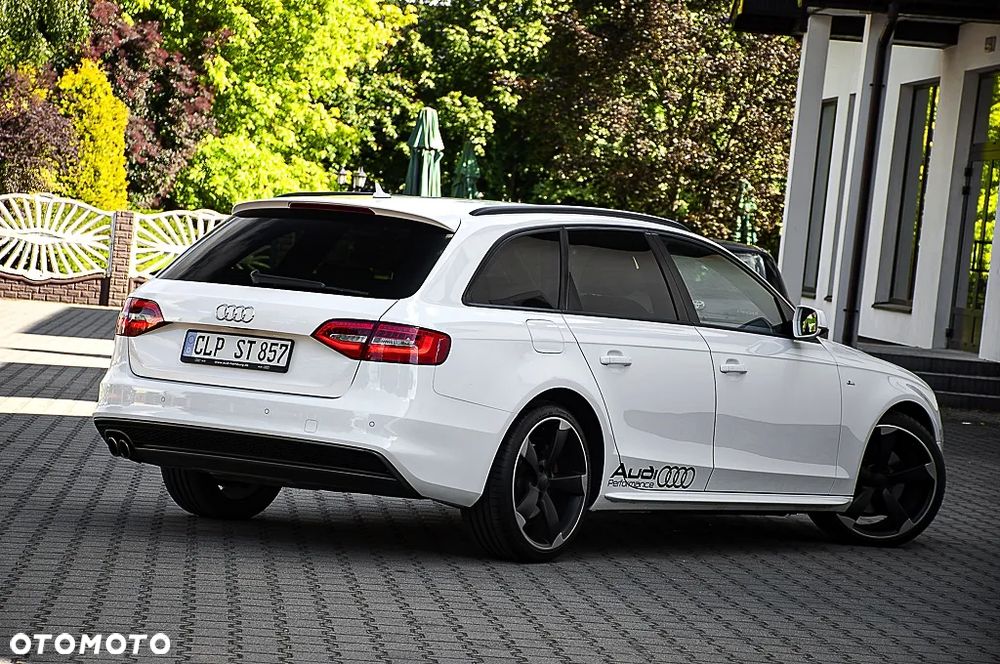 Audi A4 Avant 2.0 TDI DPF S line Sportpaket - 12