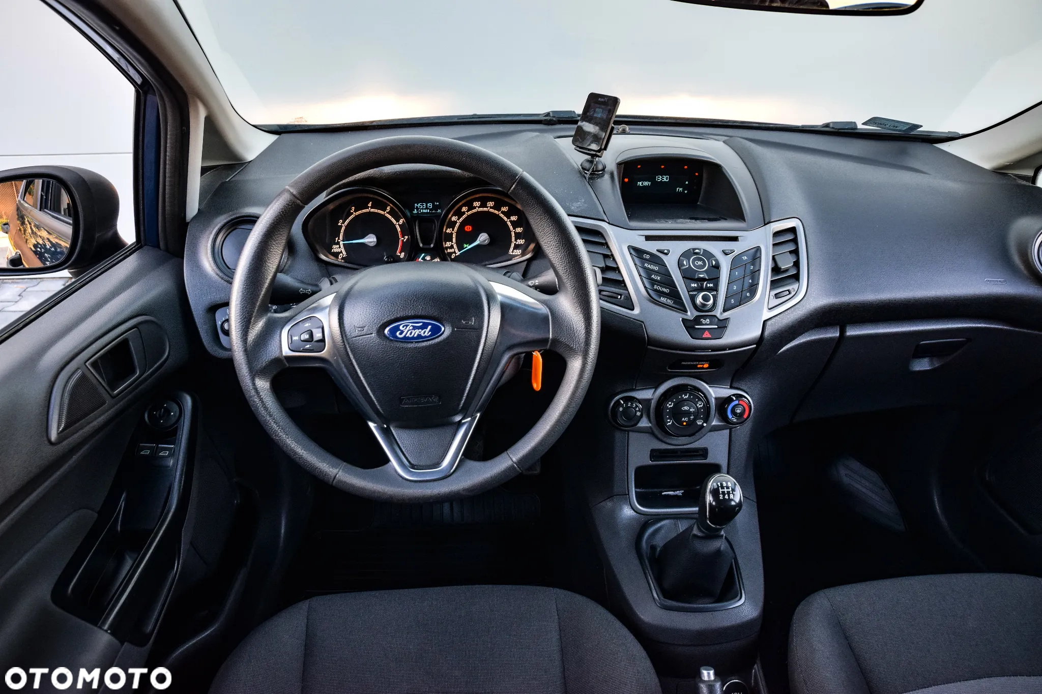Ford Fiesta 1.25 Silver X - 28