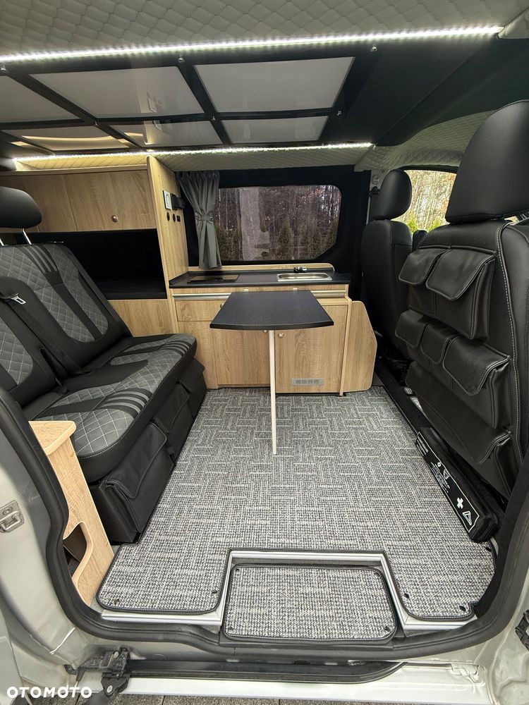 Renault TRAFIC CAMPER VAN - 4