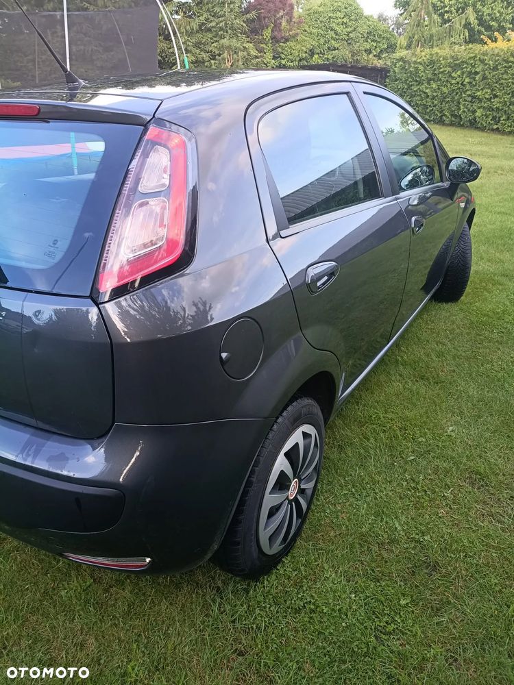 Fiat Punto 1.4 Easy Pakiet Easy Plus S&S - 4