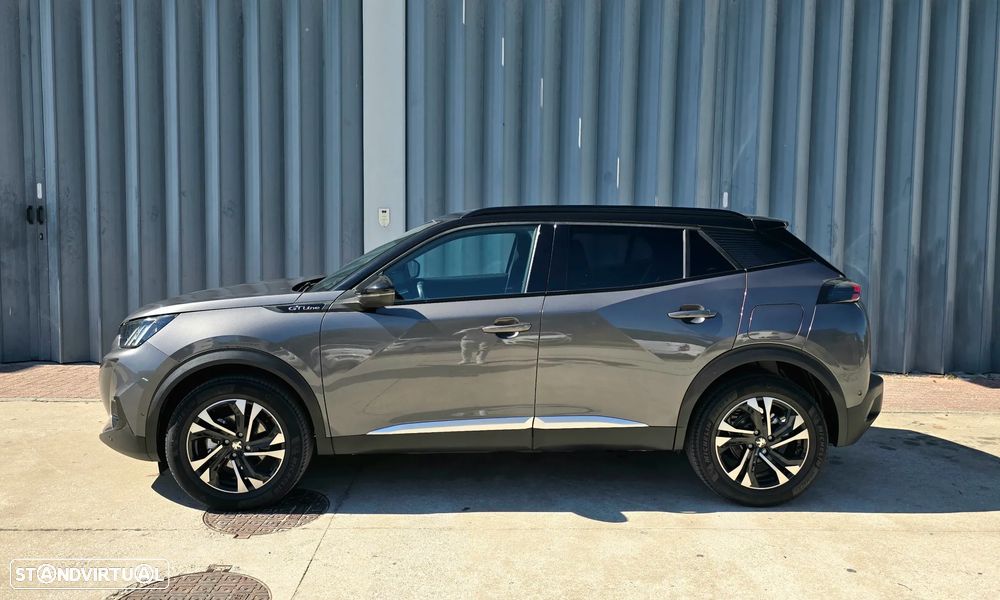 Peugeot 2008 PureTech 130 Stop&Start GT-Line Edition - 4