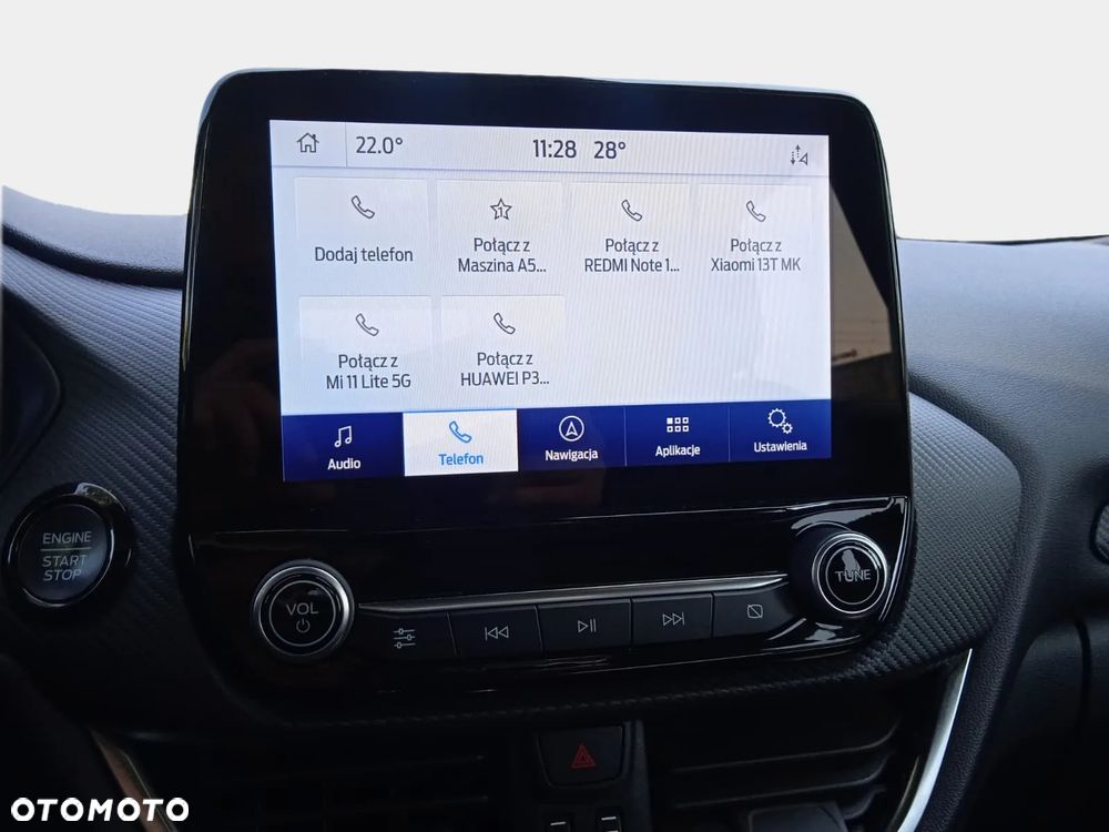 Ford Puma 1.0 EcoBoost mHEV ST-Line X DCT - 22