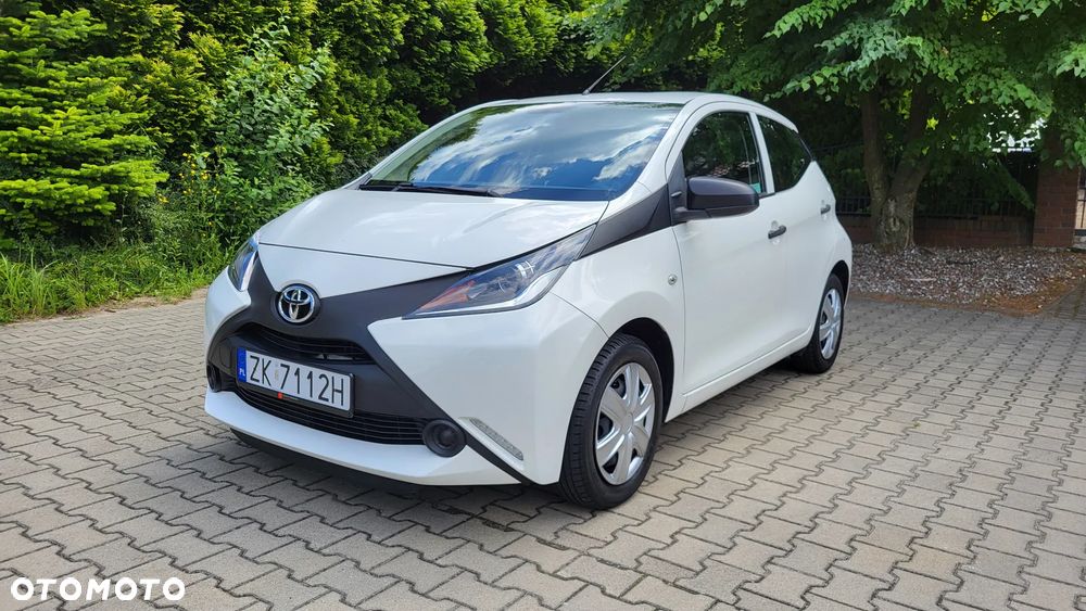 Toyota Aygo x