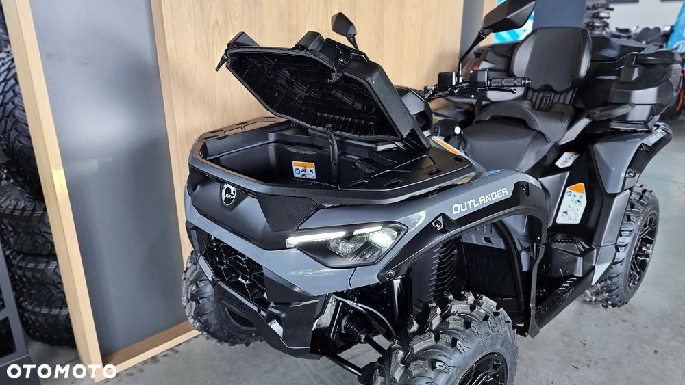 Can-Am Outlander - 6