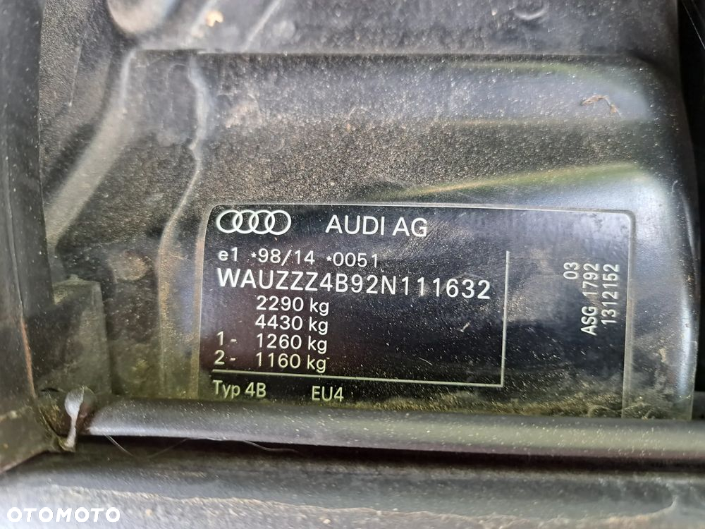 Audi S6 A6 4.2 Quattro Tiptronic - 16