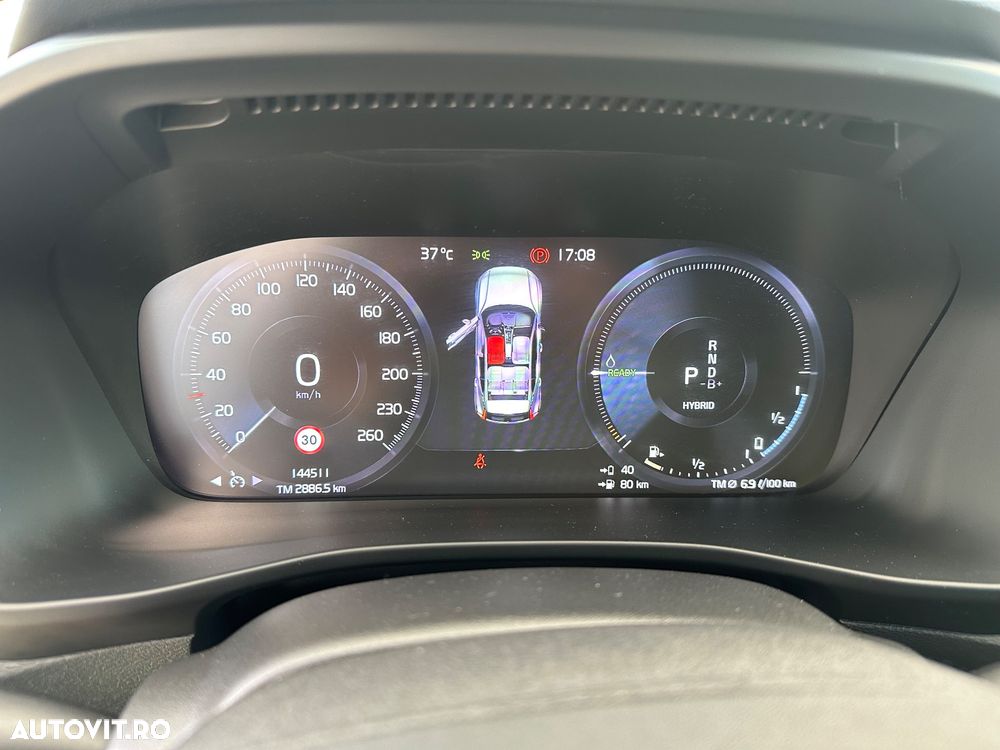 Volvo XC 40 T4 Recharge DKG Core - 15