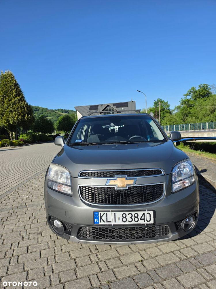 Chevrolet Orlando 1.8 LT+ - 5