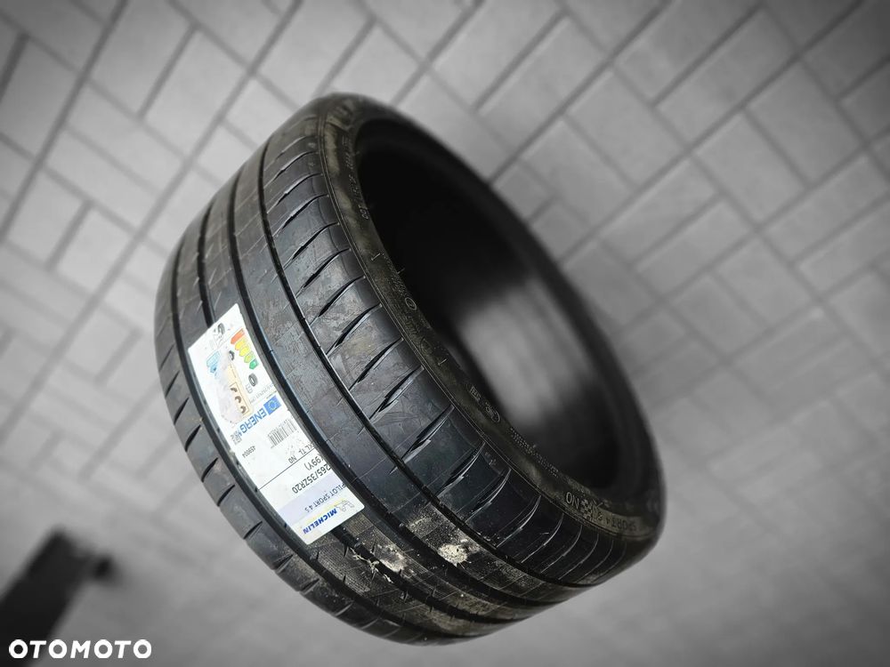Michelin Pilot Sport 4S 265/35R20 99Y XL rant - 5