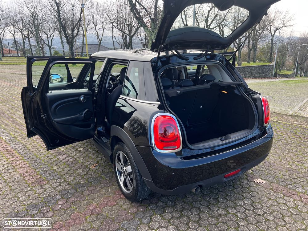 MINI 5 Portas One D - 21