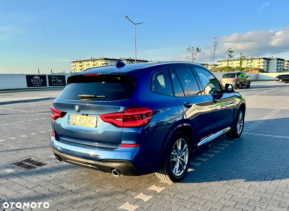 BMW X3 xDrive30i M Sport sport - 9