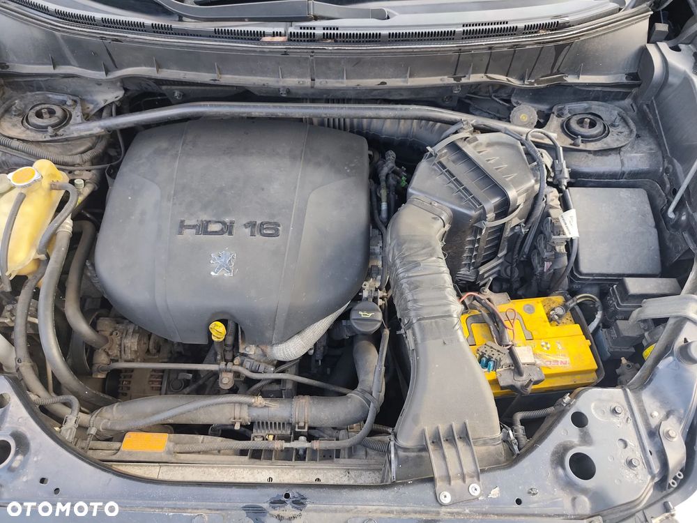 Peugeot 4007 2.2HDi Platinum - 13